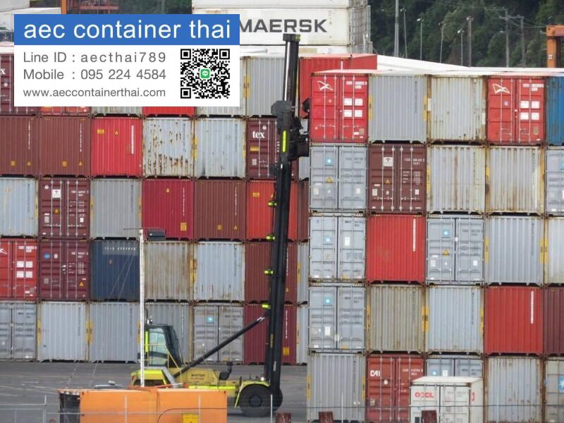 AecContainerThai.com จำหน่ายตู้คอนเทนเนอร์ มือหนึ่ง มือสอง ราคาถูก (111)